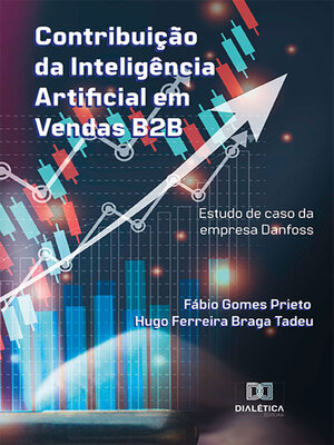 cover image of Contribuição da Inteligência Artificial em Vendas B2B